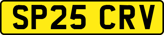 SP25CRV