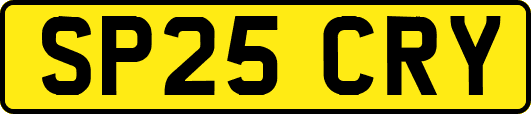 SP25CRY