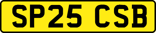 SP25CSB