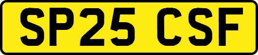 SP25CSF