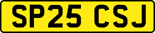 SP25CSJ