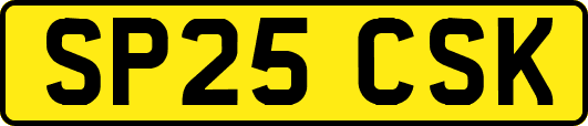 SP25CSK