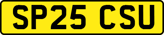 SP25CSU