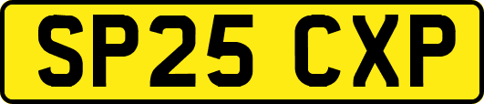 SP25CXP