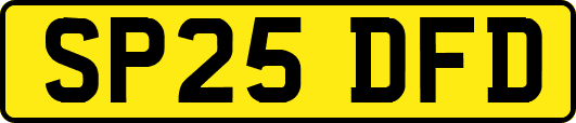 SP25DFD