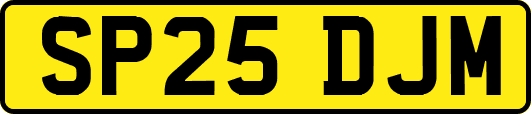 SP25DJM