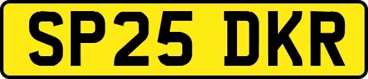 SP25DKR