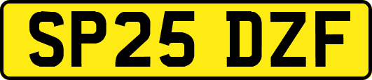 SP25DZF