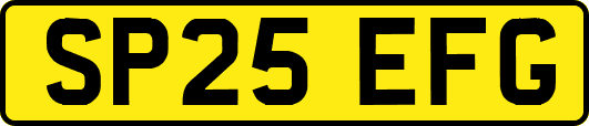 SP25EFG