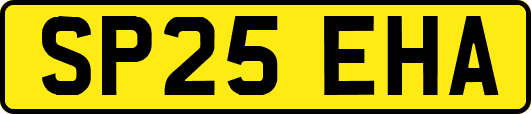 SP25EHA