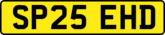 SP25EHD