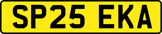 SP25EKA
