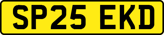 SP25EKD