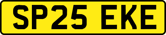SP25EKE