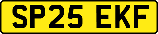 SP25EKF