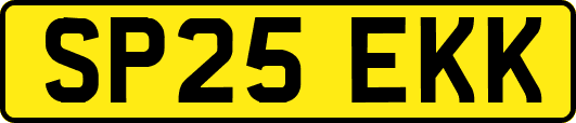 SP25EKK
