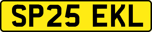 SP25EKL