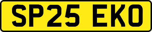 SP25EKO
