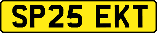 SP25EKT