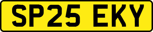 SP25EKY