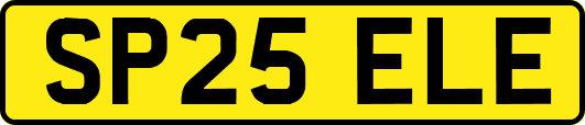 SP25ELE