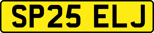 SP25ELJ