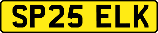 SP25ELK