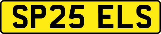 SP25ELS