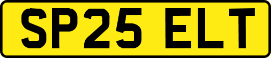 SP25ELT