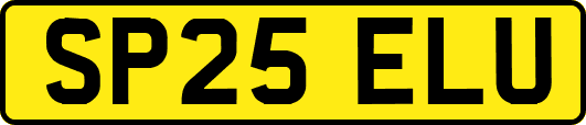 SP25ELU