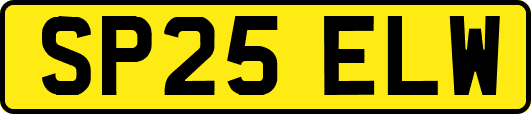 SP25ELW