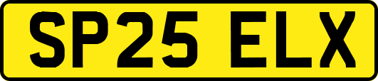 SP25ELX