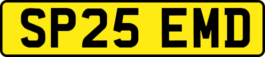 SP25EMD