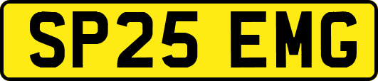 SP25EMG