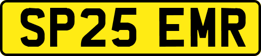 SP25EMR
