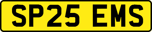 SP25EMS