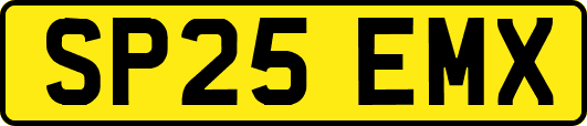 SP25EMX