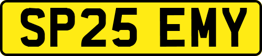 SP25EMY