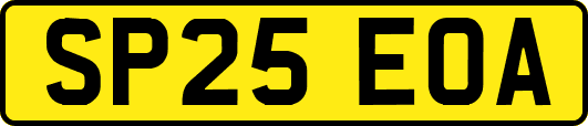 SP25EOA