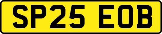 SP25EOB