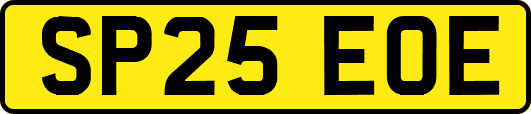 SP25EOE