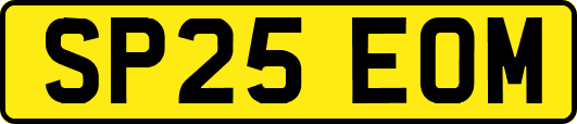 SP25EOM