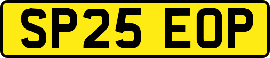 SP25EOP