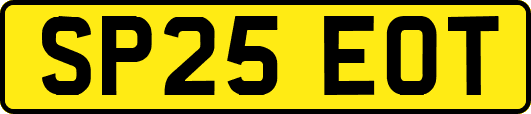 SP25EOT