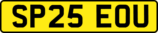 SP25EOU