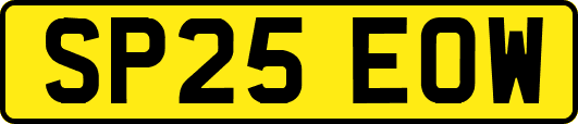 SP25EOW