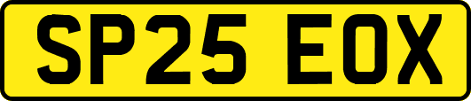 SP25EOX