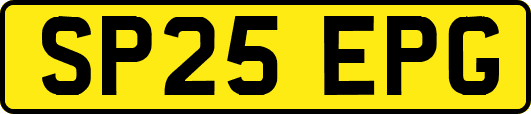 SP25EPG