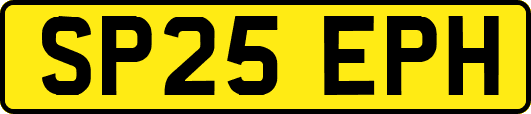 SP25EPH