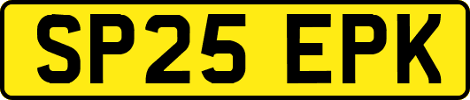 SP25EPK